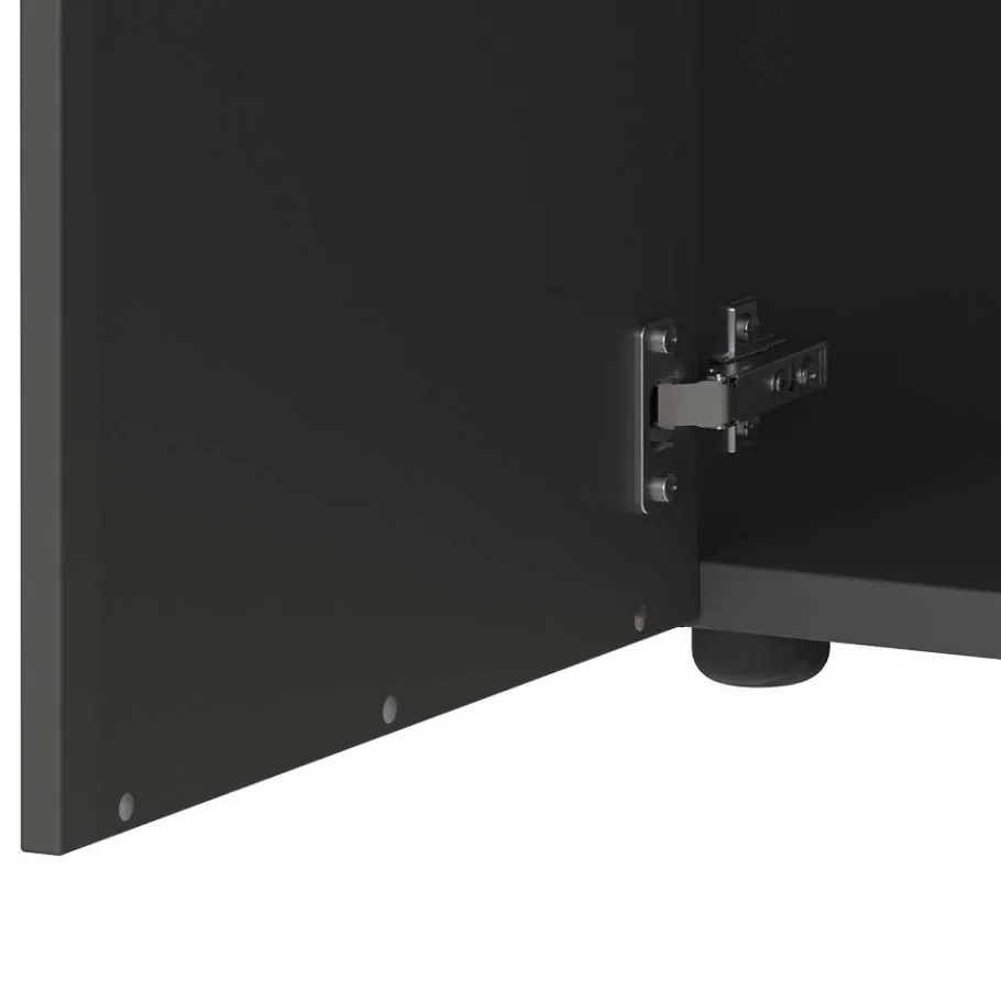 Discount Wohnen Büro Aktenschrank mit 120 cm Höhe - Espnoz