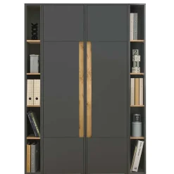 New Wohnen Büro Stauraum Möbel Schränke Regale - Ahilav (vierteilig)