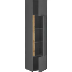 New Wohnen Büro Stauraum Möbel Schränke Regale - Ahilav (vierteilig)
