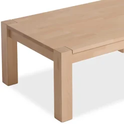 Clearance Wohnen Buchenholz Massivholztisch fürs Wohnzimmer - Annot