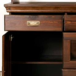 Online Wohnen Buffetschrank im Kolonialstil - Jurcavs