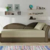 Clearance Wohnen Chaiselongue mit Bettfunktion zweifarbig - Lagroma