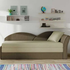 Clearance Wohnen Chaiselongue mit Bettfunktion zweifarbig - Lagroma