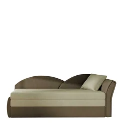 Clearance Wohnen Chaiselongue mit Bettfunktion zweifarbig - Lagroma