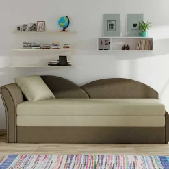 Clearance Wohnen Chaiselongue mit Bettfunktion zweifarbig - Lagroma