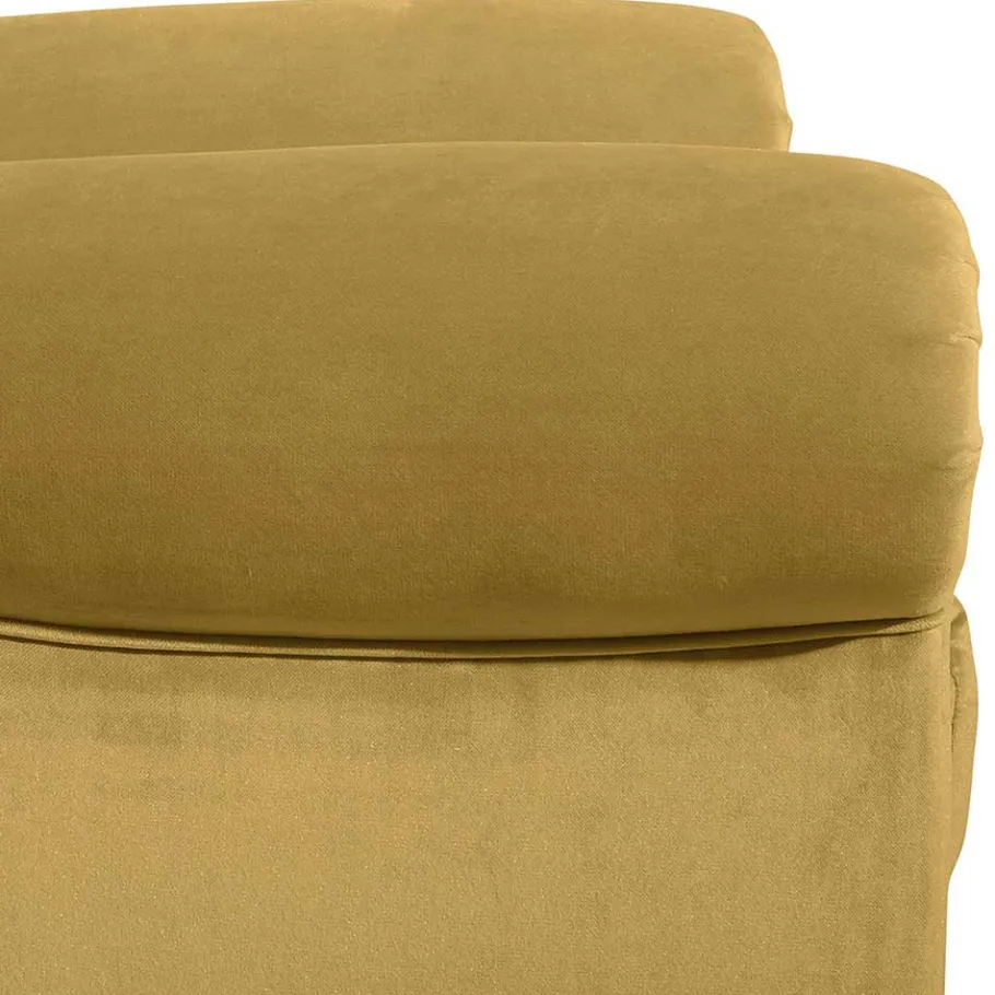 Sale Wohnen Chesterfield Ohrenbackensessel aus Samtvelours - Gregg