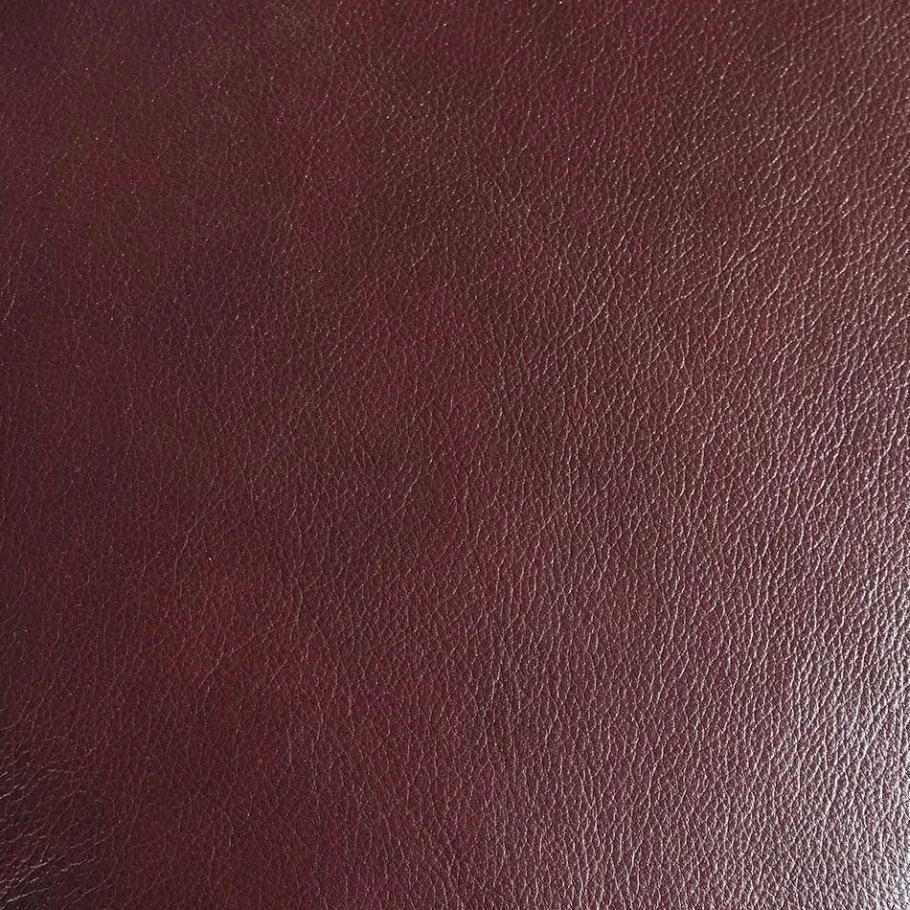 Discount Wohnen Chesterfield Polstergarnitur aus Leder - Geoloro (dreiteilig)