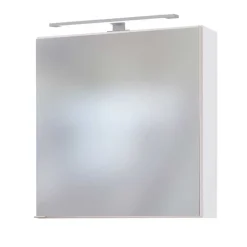 Outlet Wohnen 60cm Beckenschrank für die Wand - Enwicos (zweiteilig)
