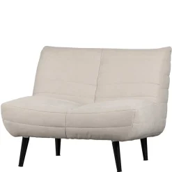 Outlet Wohnen 96cm breiter Sessel ohne Armlehnen - Lesgon
