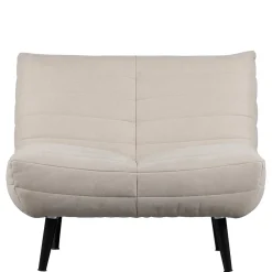 Outlet Wohnen 96cm breiter Sessel ohne Armlehnen - Lesgon