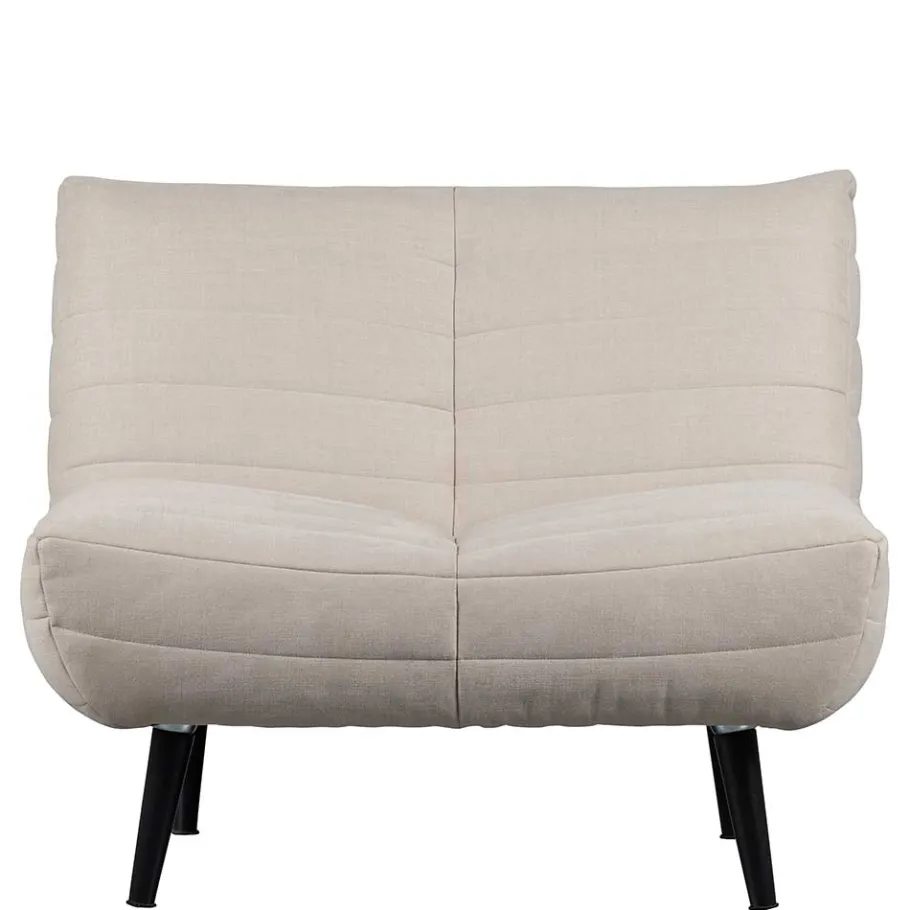 Outlet Wohnen 96cm breiter Sessel ohne Armlehnen - Lesgon