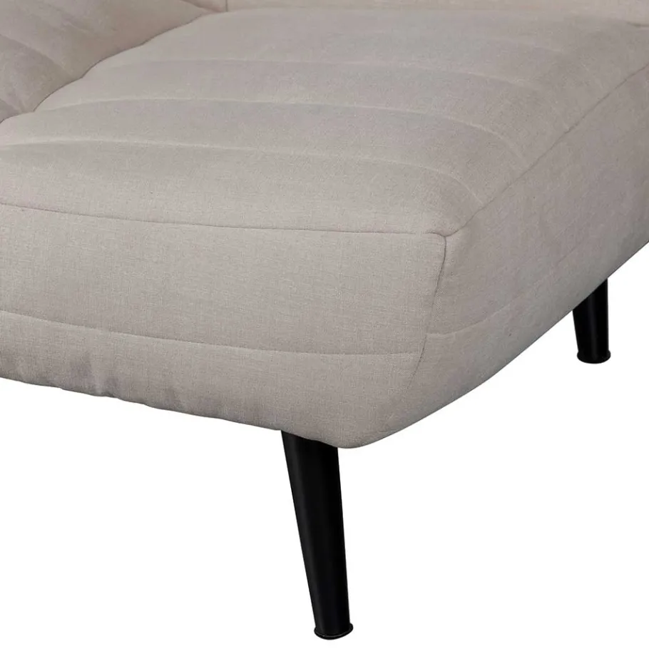 Outlet Wohnen 96cm breiter Sessel ohne Armlehnen - Lesgon
