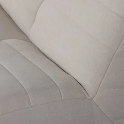 Outlet Wohnen 96cm breiter Sessel ohne Armlehnen - Lesgon
