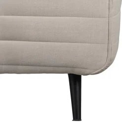 Outlet Wohnen 96cm breiter Sessel ohne Armlehnen - Lesgon