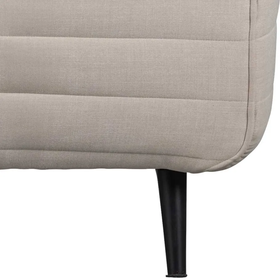 Outlet Wohnen 96cm breiter Sessel ohne Armlehnen - Lesgon