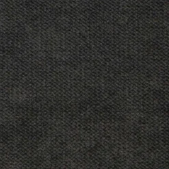 New Wohnen 300cm breites Samt L Sofa in Anthrazit - Ertrego