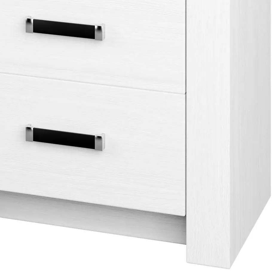 New Wohnen 71cm hohe Kommode mit Fach - Imtreba