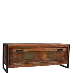 Best Wohnen 50cm hoher Schuhschrank im Shabby Chic - Ensley