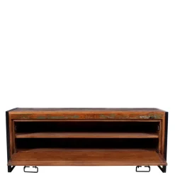 Best Wohnen 50cm hoher Schuhschrank im Shabby Chic - Ensley