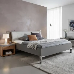 Sale Wohnen 160cm oder 180cm Doppelbett in 4 Längen - Ocavado