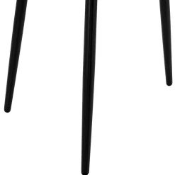 Outlet Wohnen 100cm runder Glastisch fürs Esszimmer - Cellon
