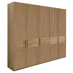 Sale Wohnen 250cm Schlafzimmer Kleiderschrank mit 5 Türen - Emdsiva