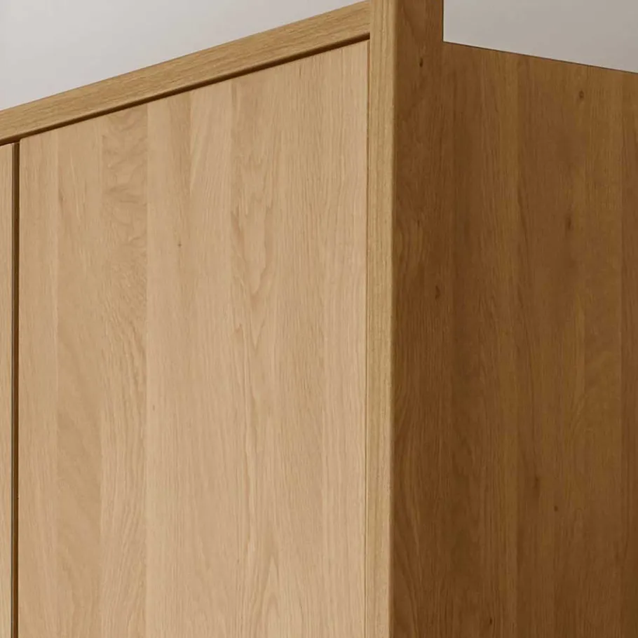 Sale Wohnen 250cm Schlafzimmer Kleiderschrank mit 5 Türen - Emdsiva