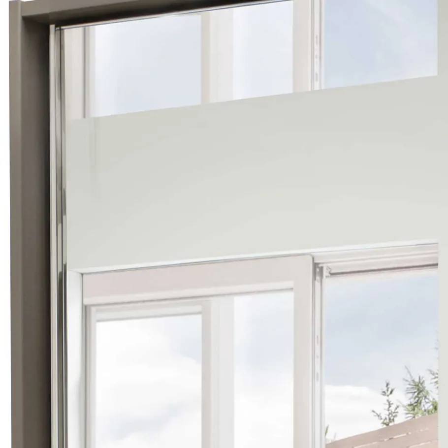 Online Wohnen 150cm Schwebetürenschrank für Schlafzimmer - Grande