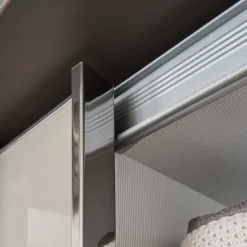Online Wohnen 150cm Schwebetürenschrank für Schlafzimmer - Grande