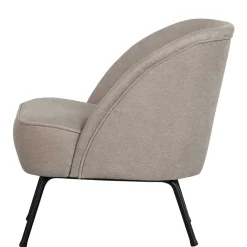Sale Wohnen Cocktailsessel in Beige mit Schwarz - Lafronda