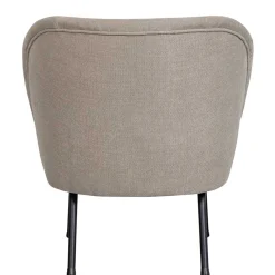 Sale Wohnen Cocktailsessel in Beige mit Schwarz - Lafronda
