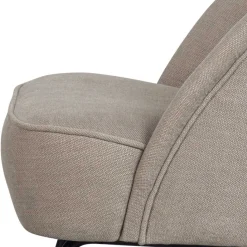 Sale Wohnen Cocktailsessel in Beige mit Schwarz - Lafronda