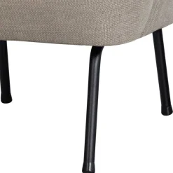 Sale Wohnen Cocktailsessel in Beige mit Schwarz - Lafronda