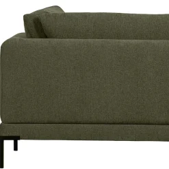 Best Wohnen Couch Lounge Modul in Dunkelgrün - Arraggo