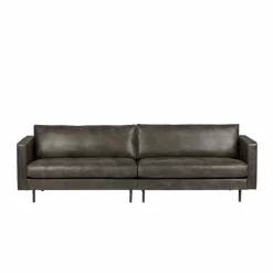 Best Wohnen Couch Solida in Schwarz