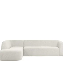 Online Wohnen Couchecke in Creme Chenille - Moviess