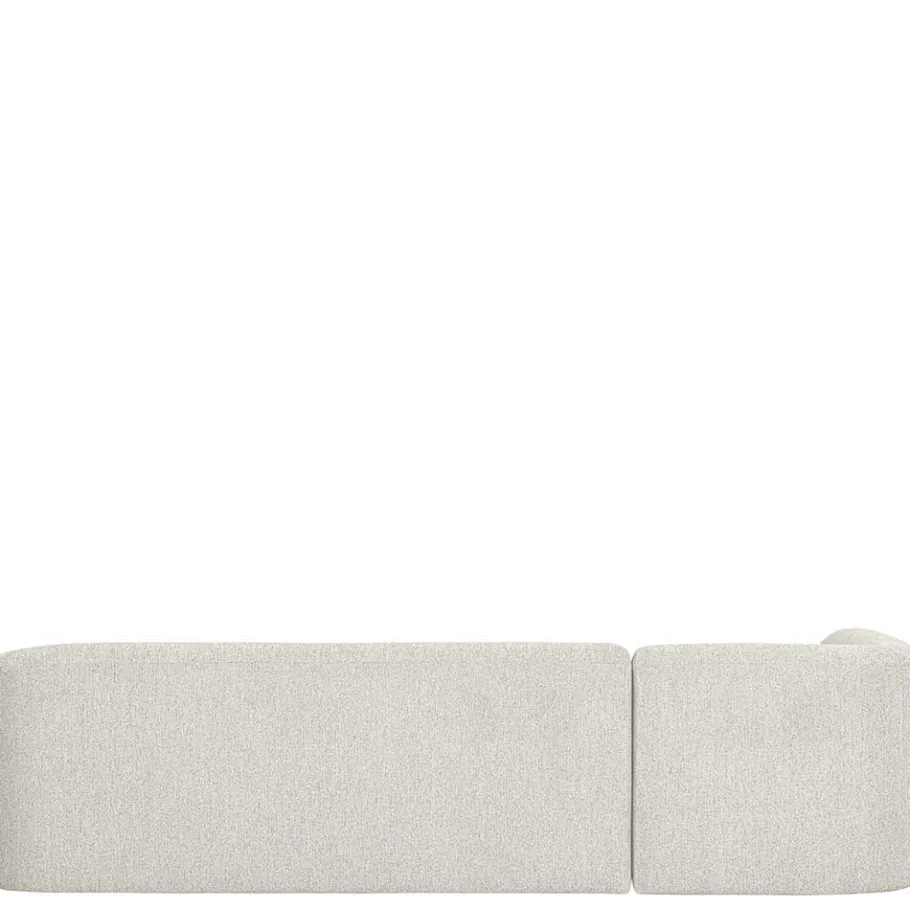 Online Wohnen Couchecke in Creme Chenille - Moviess