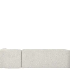 Online Wohnen Couchecke in Creme Chenille - Moviess