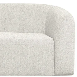 Online Wohnen Couchecke in Creme Chenille - Moviess
