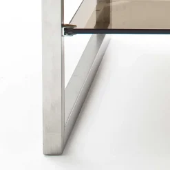 New Wohnen Couchtisch aus Asteiche Massivholz - Kirana
