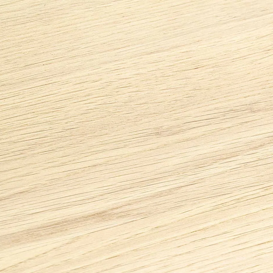 New Wohnen Couchtisch aus Asteiche Massivholz - Kirana