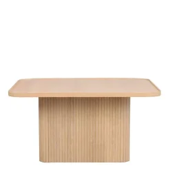 Outlet Wohnen Couchtisch Duo in White Wash - Viomantica (zweiteilig)