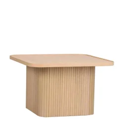 Outlet Wohnen Couchtisch Duo in White Wash - Viomantica (zweiteilig)