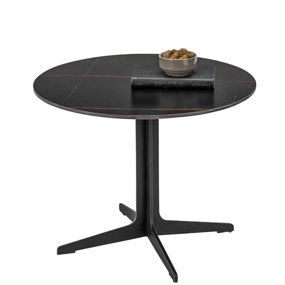 Clearance Wohnen Couchtisch Duo mit Keramikplatte - Montpa (zweiteilig)