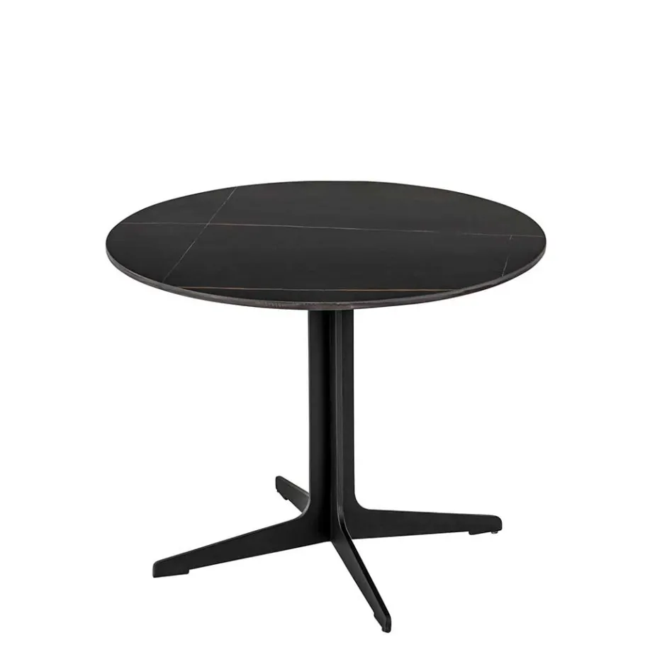 Clearance Wohnen Couchtisch Duo mit Keramikplatte - Montpa (zweiteilig)