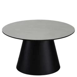 Clearance Wohnen Couchtisch in Hellgrau Marmor Optik - Vuschea