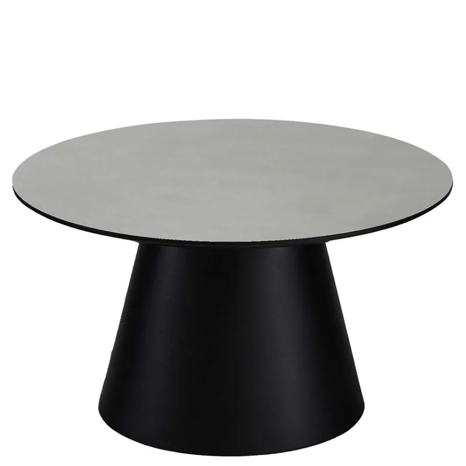 Clearance Wohnen Couchtisch in Hellgrau Marmor Optik - Vuschea