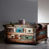 Hot Wohnen Couchtisch Jamaica im Vintage Design