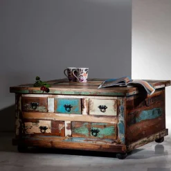 Hot Wohnen Couchtisch Jamaica im Vintage Design