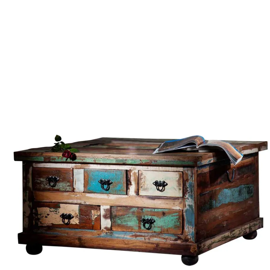 Hot Wohnen Couchtisch Jamaica im Vintage Design
